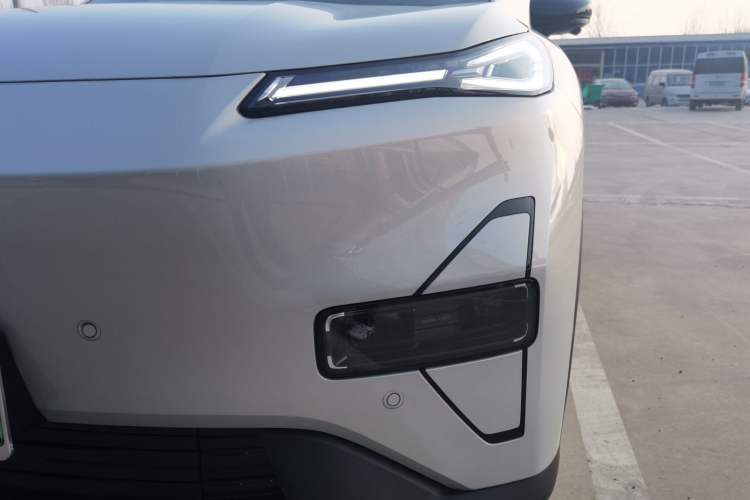 Used  S05 2024 510 Plus Pure Electric Version
