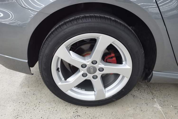 Used Audi A3 2020 Sportback 35 TFSI Fashion Edition China VI Emission Standard
