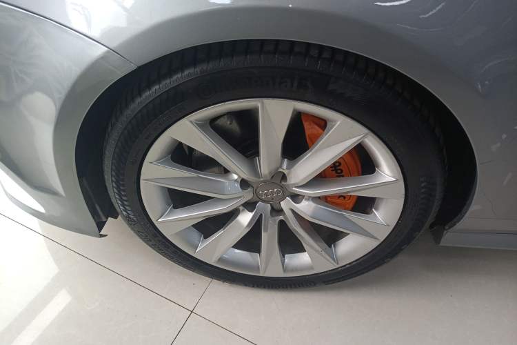 Used Audi A7 2016 50 TFSI quattro Comfort Model
