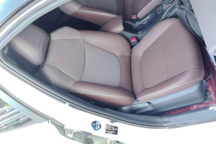 Used Toyota Allion 2021 2.0L Deluxe Edition
