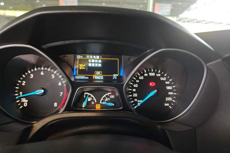 Used Ford Focus 2018 Hatchback Classic EcoBoost 180 Automatic Elite Model
