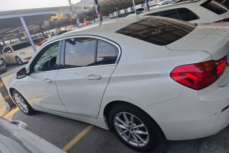 Used BMW 1 Series 2017 118i Fashion Model