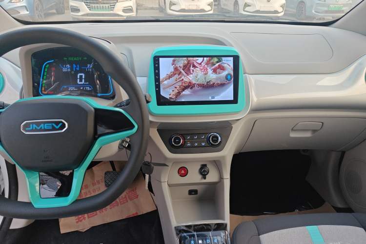 Used JMEV  2024 201km Comfort Version
