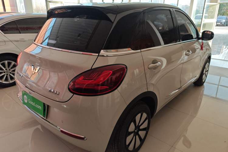 Used Wuling Bingo 2025 333 km Lingxi Connected Version