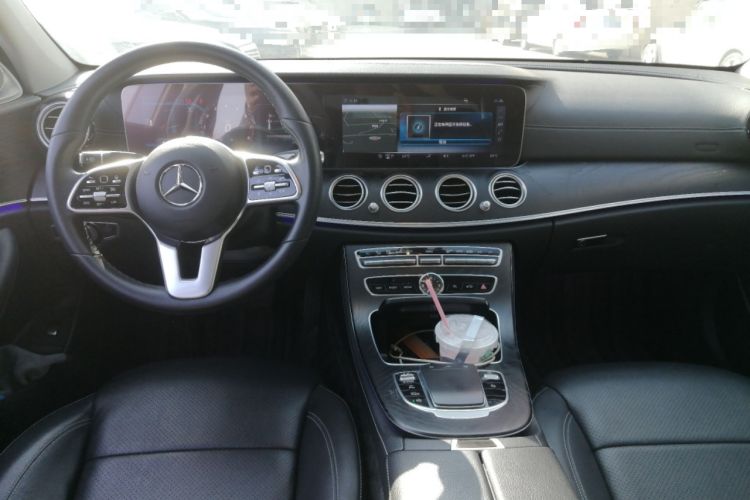Used Mercedes-Benz E-Class 2018 Restyled E 300 L Sporty and Stylish Edition