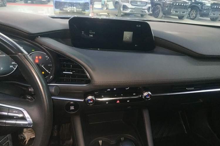 Used Mazda Mazda 3 Axela 2023 2.0L Automatic ZhiXuan Edition