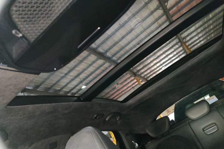 Used ARCFOX Alpha S 2022 HI Version Advanced Edition
