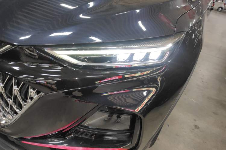 Used Oshan X7 PLUS 2022 1.5T Blue Whale Edition Automatic Prestige Version