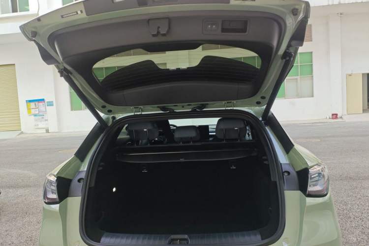 Used BYD Seal 06GT 2025 Intelligent Driving Version 605 Heatwave Edition
