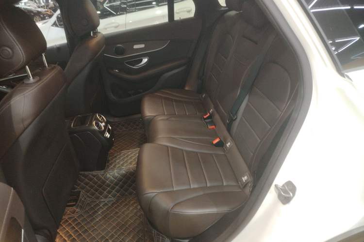 Used Mercedes-Benz GLC 2022 Refreshed GLC 300 L 4MATIC Dynamic Edition Prestige Version
