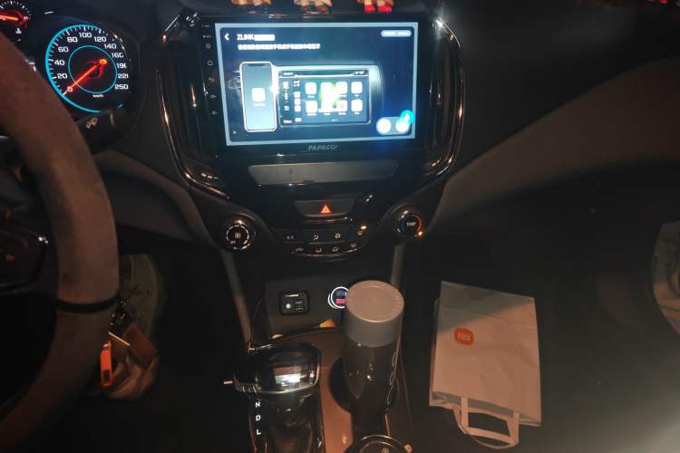 Used Chevrolet Cruze 2017 1.5L Automatic Xuanfeng Edition
