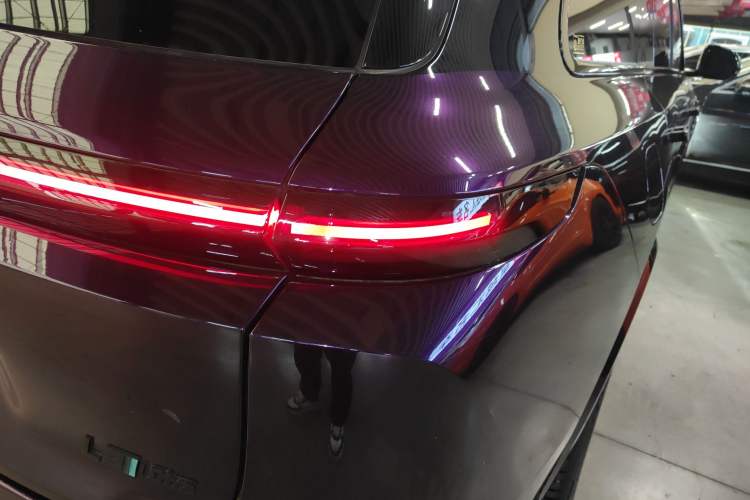 Used Li Auto L9 2024 Ultra Model
