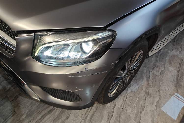 Used Mercedes-Benz GLC 2017 GLC 200 4MATIC