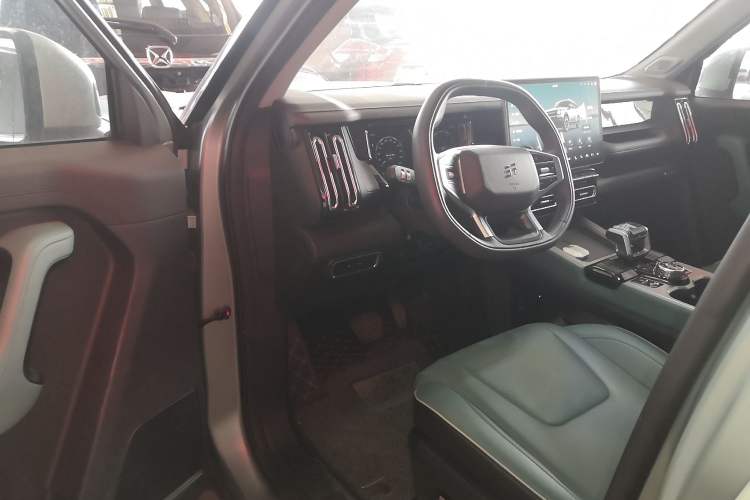 Used JETOUR Freelander 2025 2.0TD Automatic XWD Conqueror