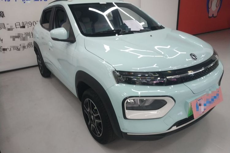 Used Dongfeng NAMMI BOX 2022 Chasing Wind Edition 331 km Standard Model
