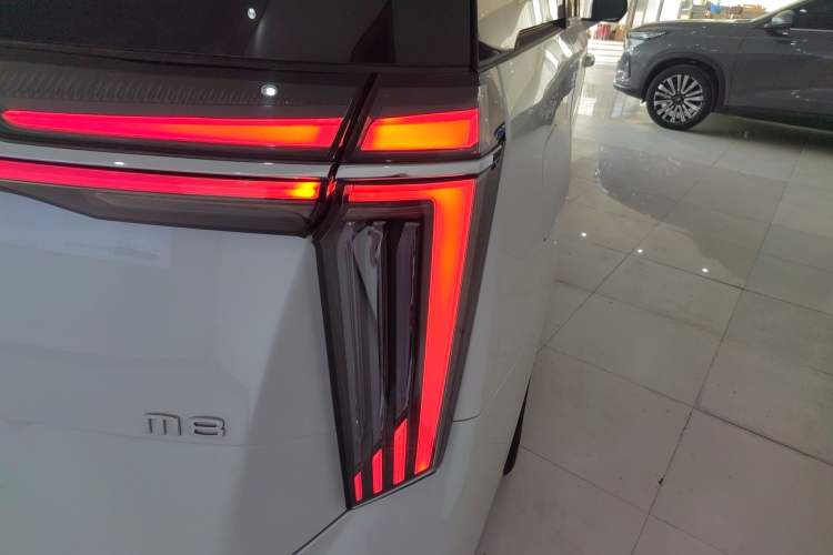 Used GAC Trumpchi M8 2024 Master Series 400T Prestige Edition
