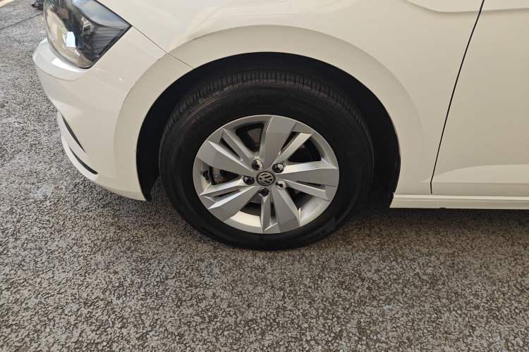 Used Volkswagen Polo 2019 Plus 1.5L Automatic Panoramic Enjoyment Edition
