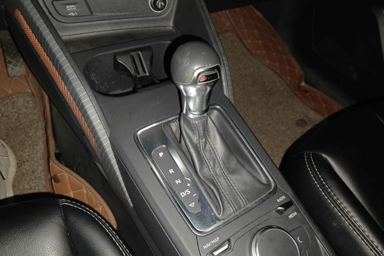 Used Audi Q2L 2018 35 TFSI Launch Exclusive Edition China VI