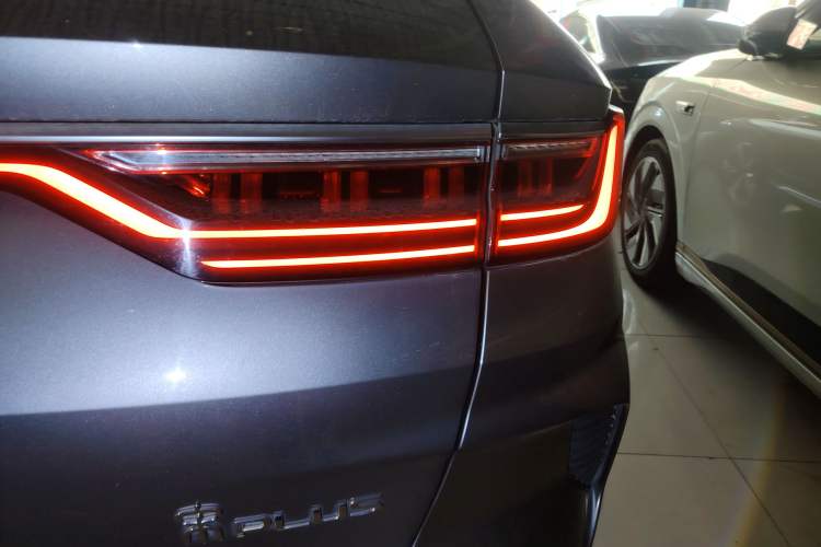 Used BYD Song PLUS New Energy 2021 DM-i 110KM Flagship PLUS