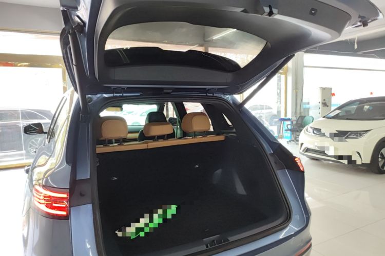 Used  Galaxy Xingjian 7 EM-i 2025 120km Flagship Edition
