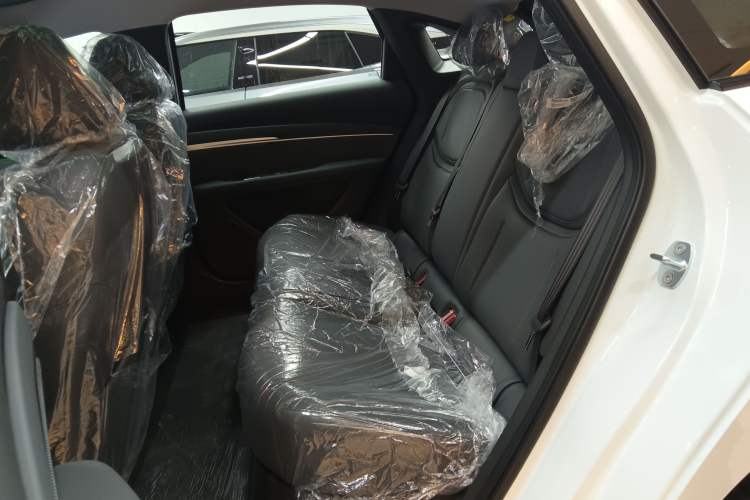 Used XPeng MONA M03 2025 515 Long-Range Plus
