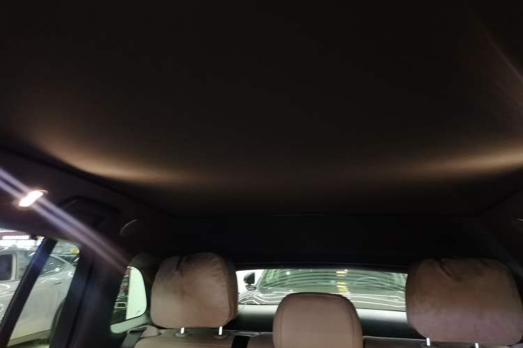 Used Li Auto Li Auto i6 2025 Model Two-Wheel-Drive Standard Type
