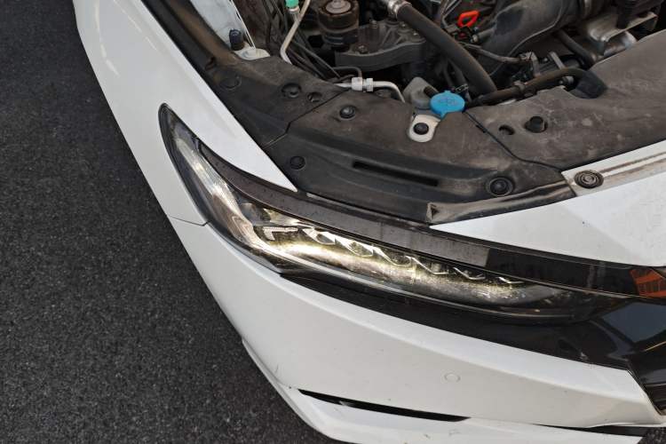 Used Honda Accord 2022 260TURBO Phantom Night · Prestige Edition
