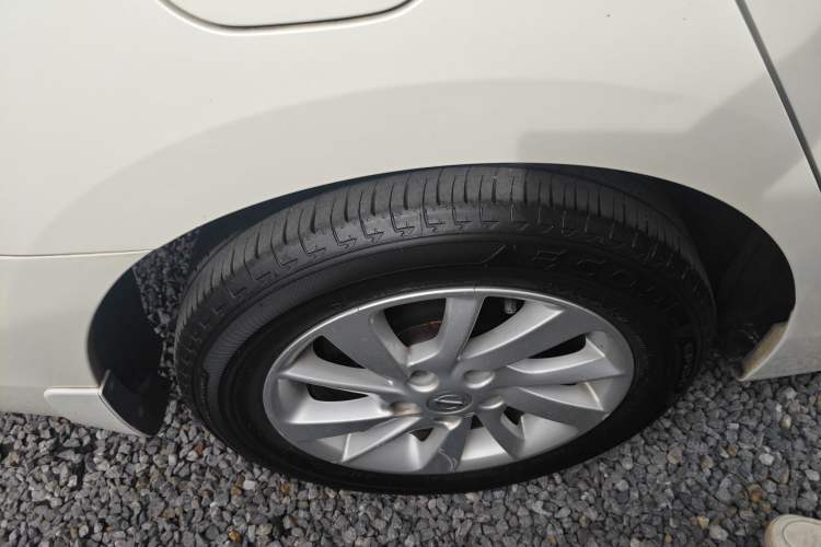 Used Nissan Sylphy 2014 1.6XV CVT Deluxe Edition
