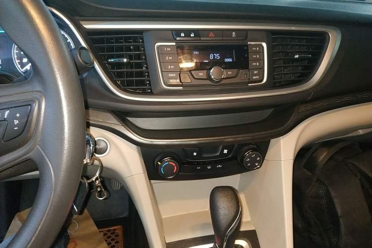 Used Buick GT 2018 15T Dual-Clutch Advanced Model China V Standard
