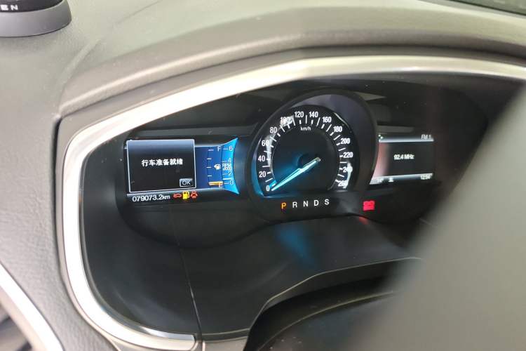 Used Ford Edge 2018 EcoBoost 245 Two-Wheel-Drive Titanium 7-Seater China V Standard
