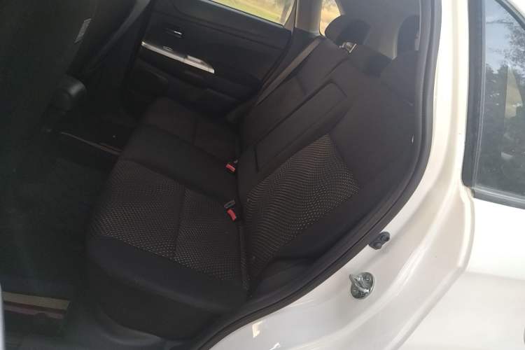 Used Mitsubishi ASX 2018 2.0L CVT Two-Wheel Drive Elite Edition
