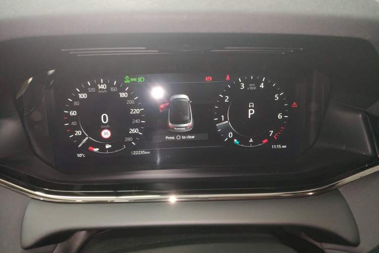 Used Land Rover Range Rover Evoque 2022 Facelifted Aurora L 249 PS R-Dynamic Luxury Edition