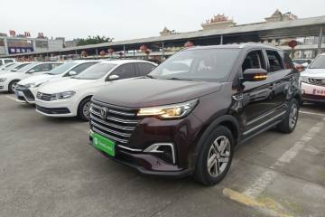 Used Changan CS55PLUS 2020 1.5T Automatic Colorful Model