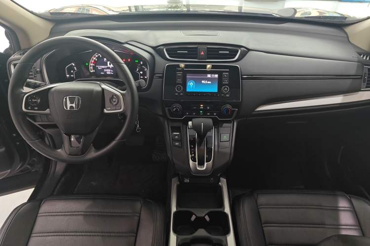 Used Honda CR-V 2021 240TURBO CVT 2WD Comfort Version
