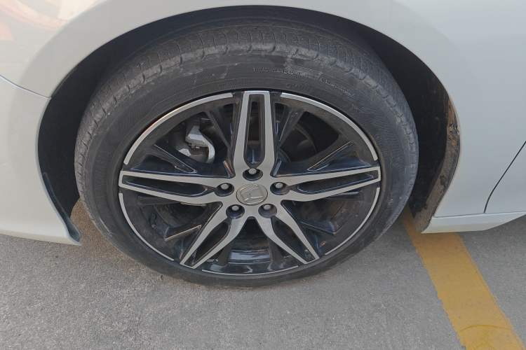 Used Honda Inspire 2022 260TURBO Jingyue Version
