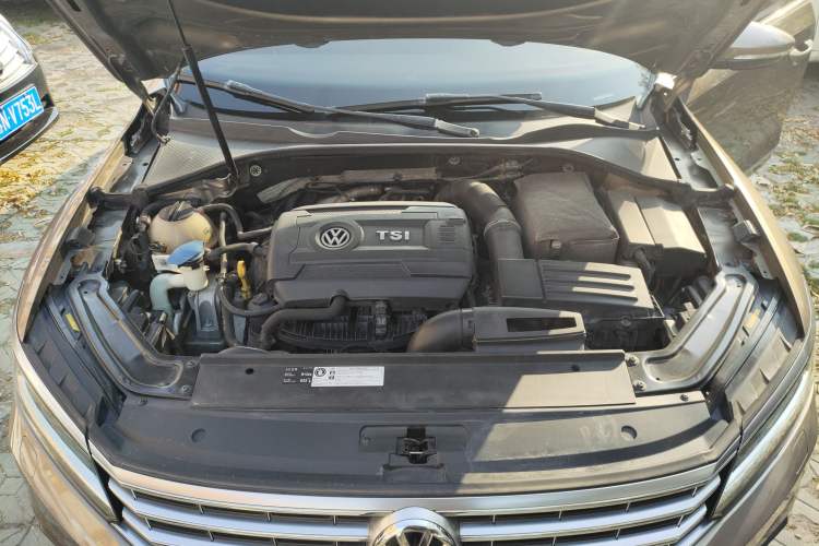 Used Volkswagen Passat 2016 330TSI DSG Prestige Edition
