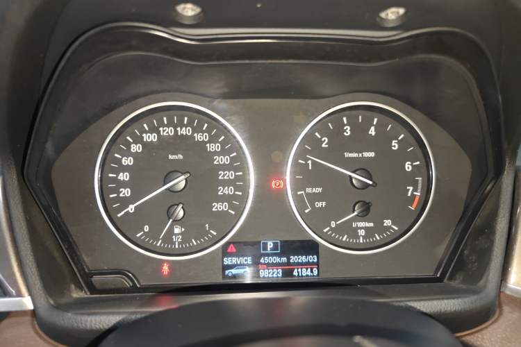 Used BMW X1 2016 sDrive20Li Luxury Model
