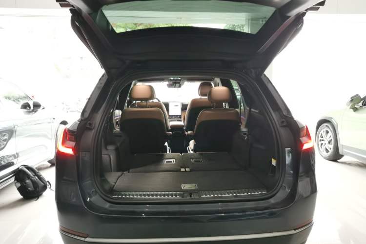 Used Nio ES8 2020 580 km Range Six-Seater Version
