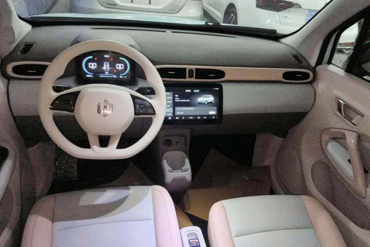 Used Leapmotor T03 2025 403 Comfort Edition
