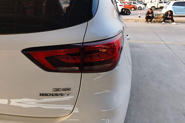 Used MG ZS 2020 180 DVVT Automatic UP
