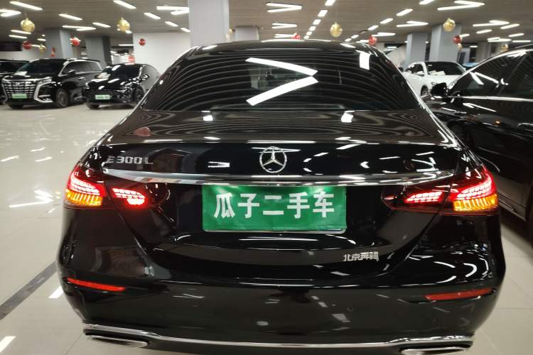 Used Mercedes-Benz E-Class 2023 E 300 L Luxury Model
