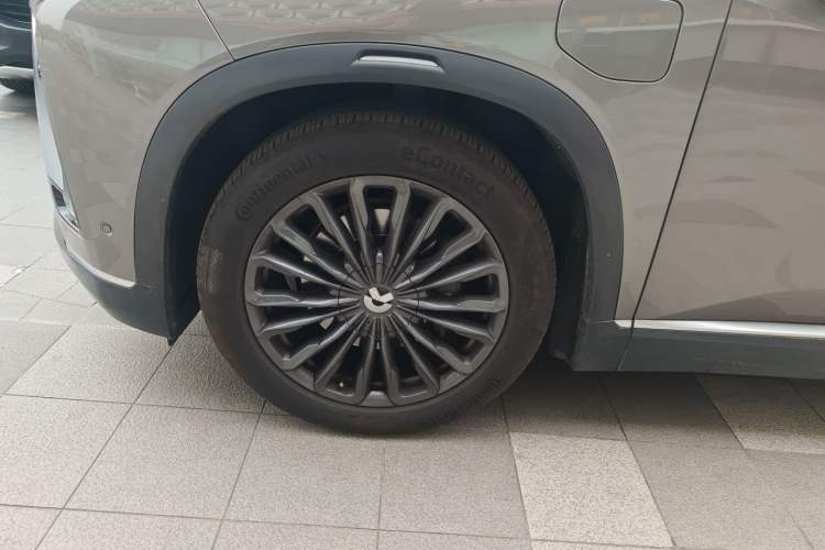 Used Nio ES8 2020 580 km Range Six-Seater Version
