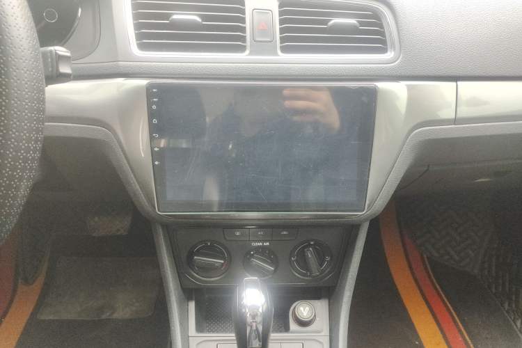 Used Volkswagen Lavida 2017 1.6L Automatic Fashion Edition