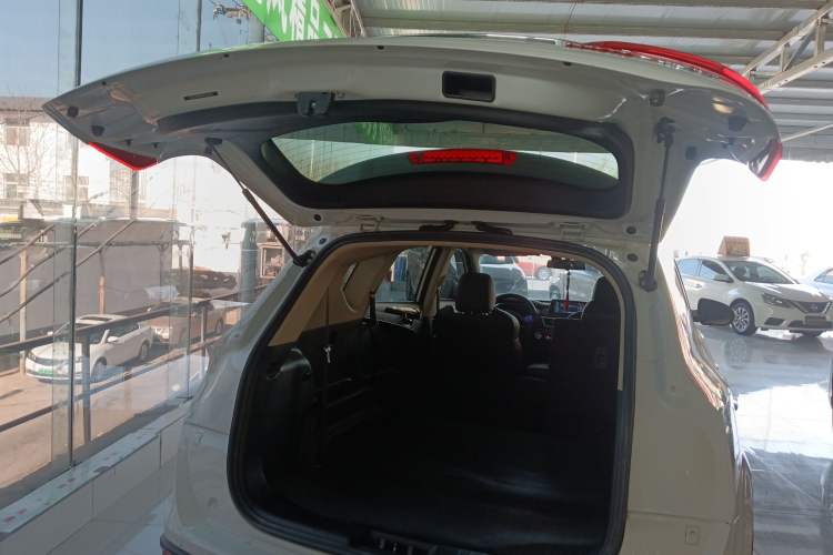 Used Dongfeng Fengon 580 2020 1.5T CVT Luxury Edition