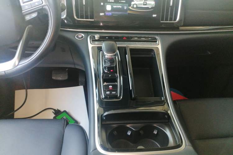 Used GAC Trumpchi M8 2021 Lingxiu Series 390T Deluxe Edition
