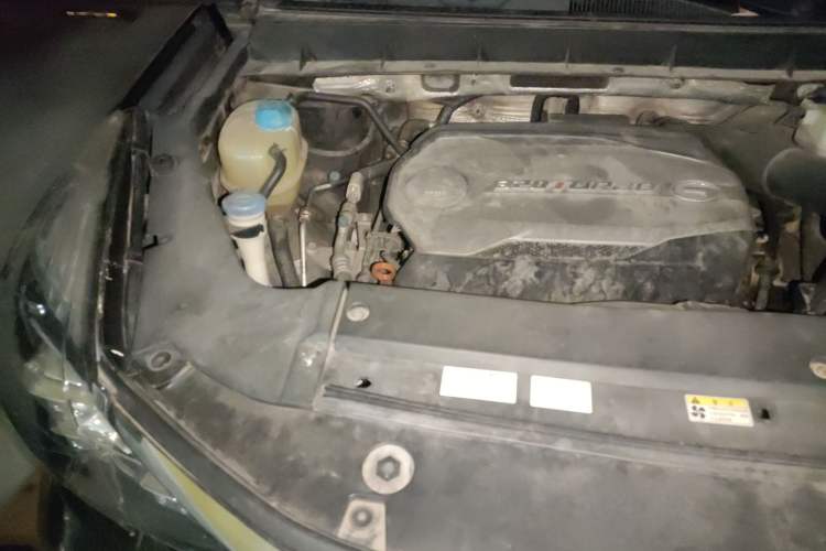 Used GAC Trumpchi GS8 2017 320T Four-Wheel Drive Luxury Smart Connectivity Version (7 Seats)
