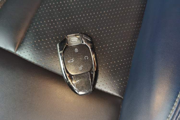 Used GAC Trumpchi GS3 2023 Shadow Speed 270T Enjoyment Edition