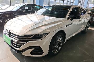 Used Volkswagen FAW-Volkswagen CC 2023 380TSI Striking Edition