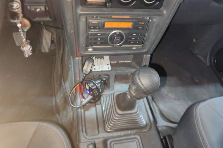 Used Leopaard Heijingang 2013 2.2L Manual 4x4 Standard Edition
