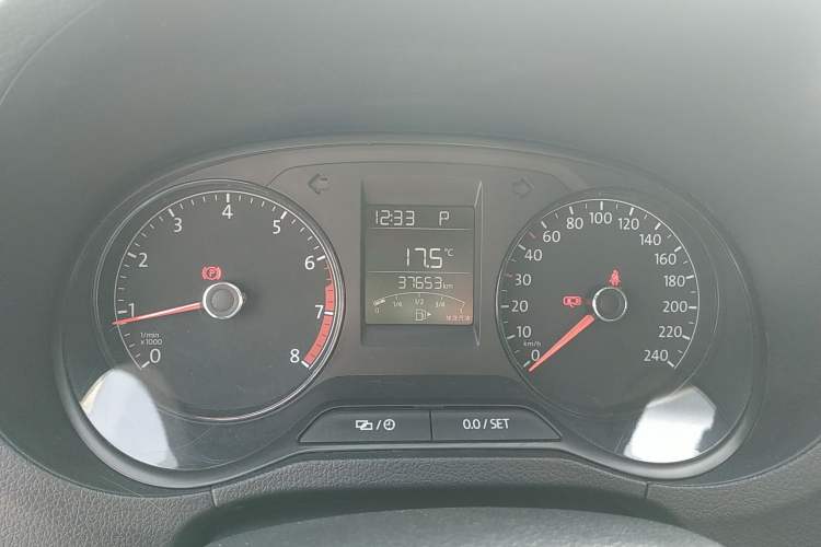 Used Volkswagen Polo 2018 1.5L Automatic Advanced Driving Model
